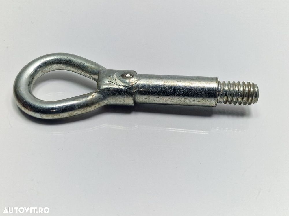 Carlig de remorcare VOLKSWAGEN CADDY IV Estate SAB, SAJ 2015 - >2.0 TDI CUUD, DFSD 1T0805615A - 2