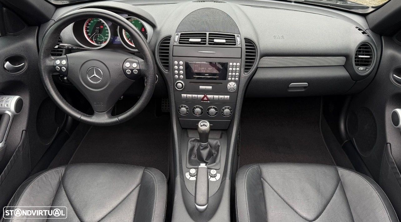 Mercedes-Benz SLK 200 K - 15