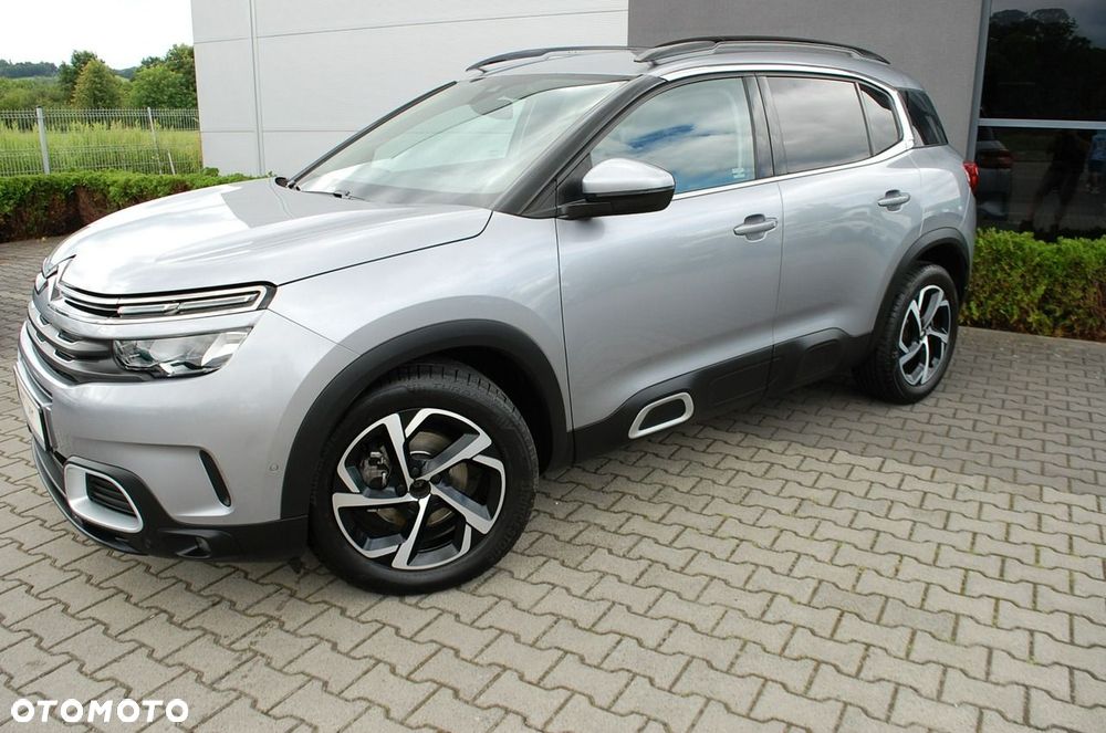 Citroën C5 Aircross - 19