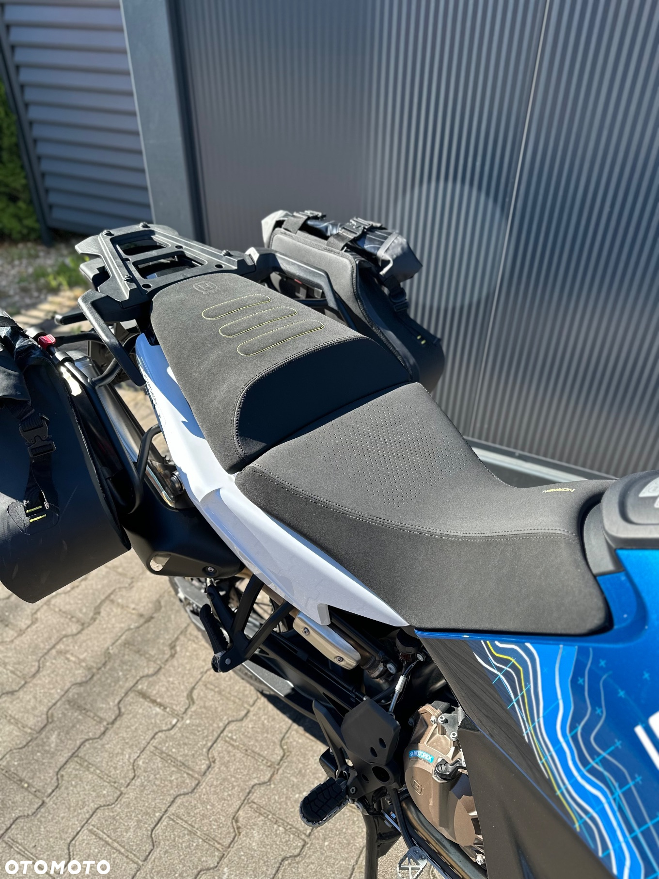 Husqvarna Norden - 2