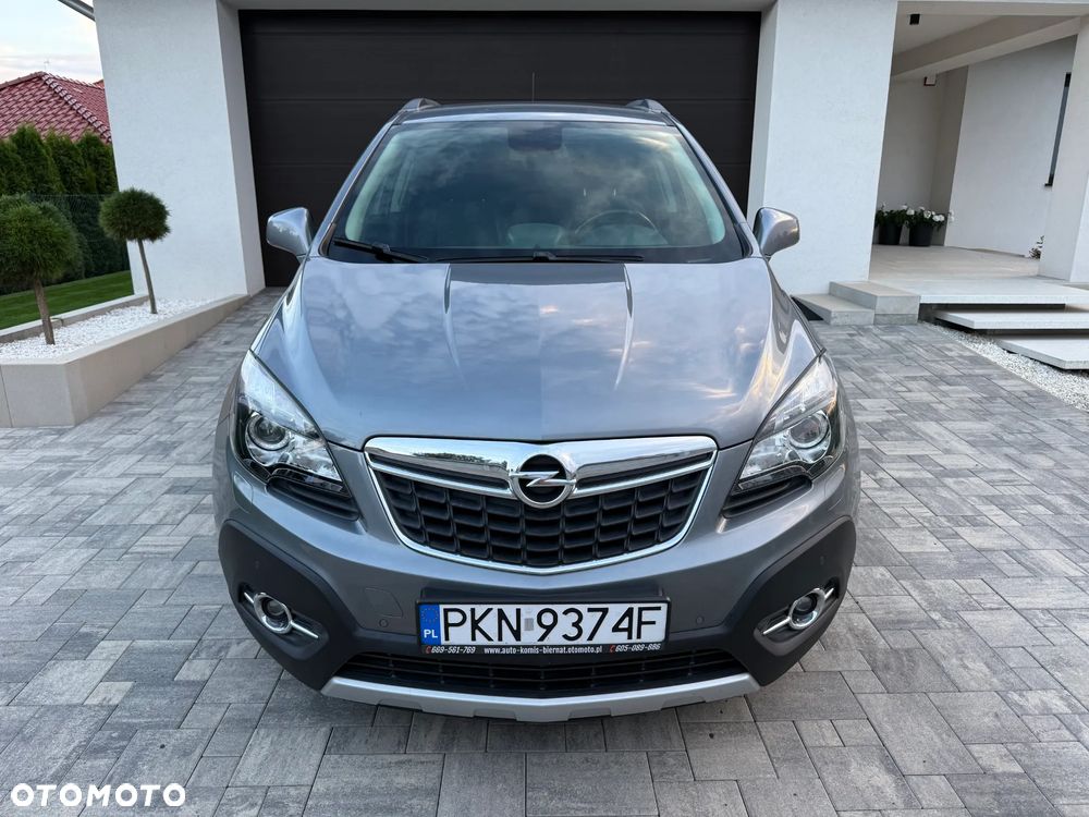 Opel Mokka 1.4 Turbo Automatik Innovation - 9
