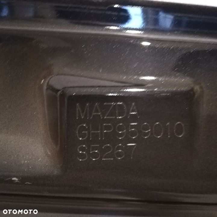 MAZDA 6 III GJ DRZWI PRZÓD PRZEDNIE LEWE 13R - 6