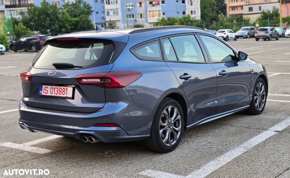 Ford Focus 1.0 EcoBoost ST-Line - 6