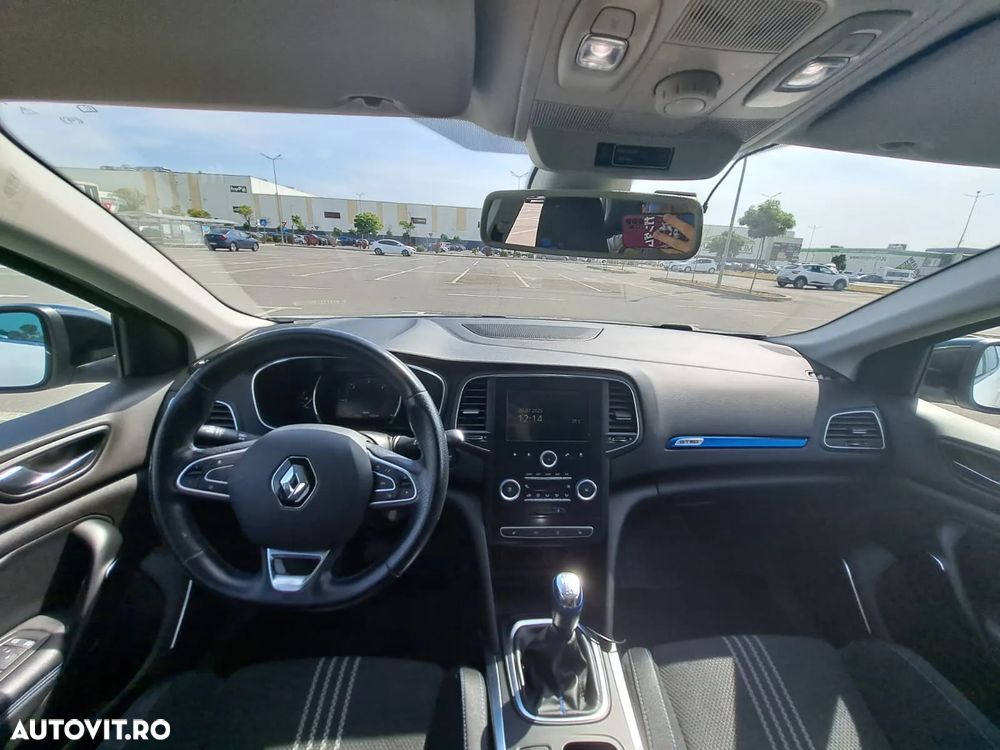 Renault Megane 1.6 dCi GT Line - 10