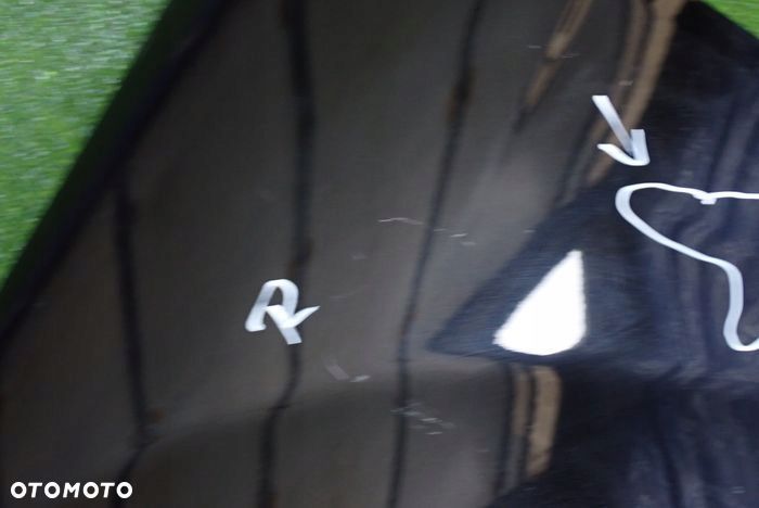 MERCEDES W204 204 C-KLASA błotnik lewy przedni przód - 8