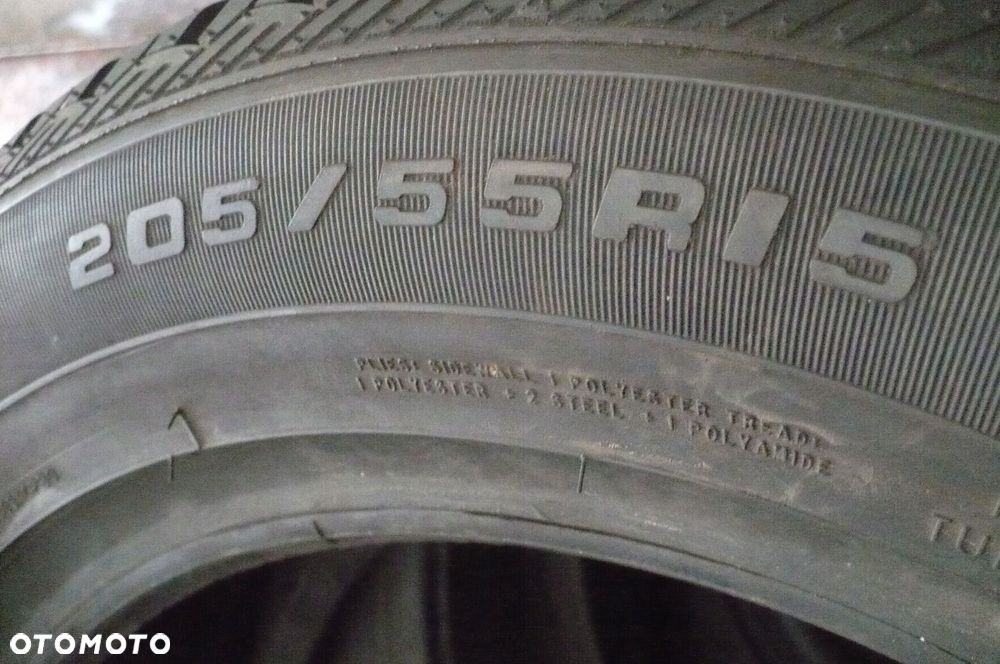 FULDA Kristall Control HP 205/55R15 NOWA 2022 - 2