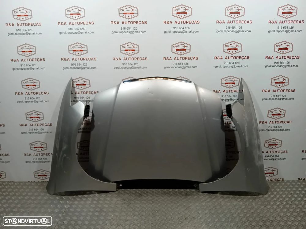 Frente Completa Honda Accord VII - 10