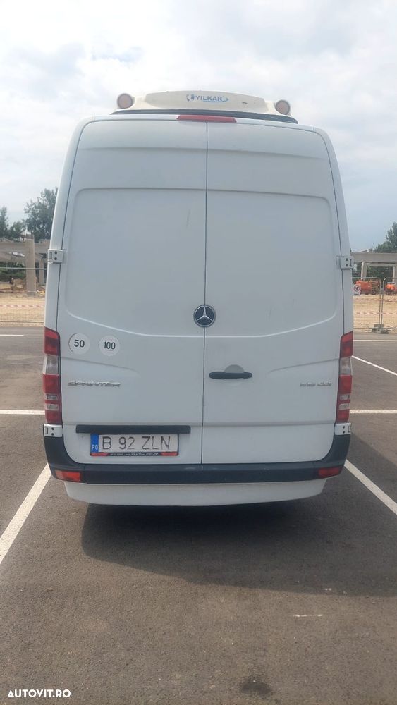 Mercedes-Benz Sprinter - 3