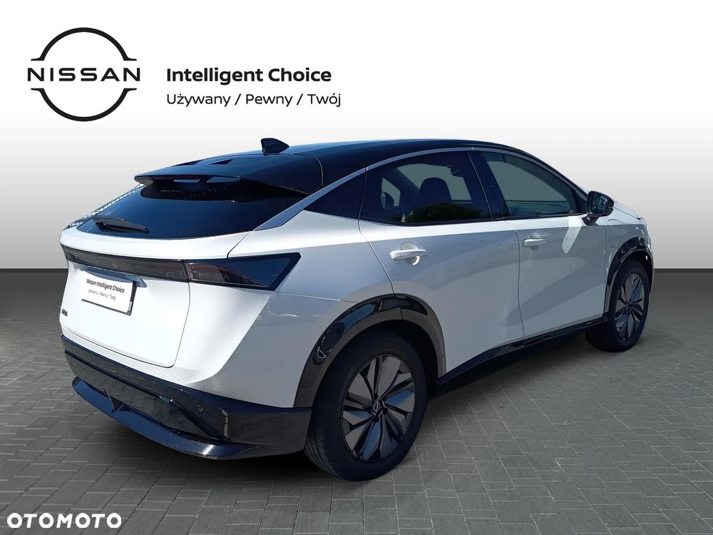 Nissan Ariya 63kWh Advance - 5
