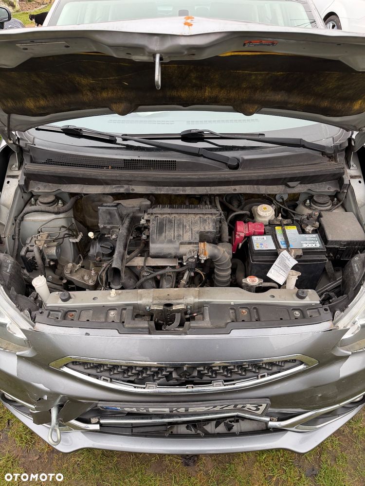 Mitsubishi Space Star 1.0 Clear Tec Plus - 9