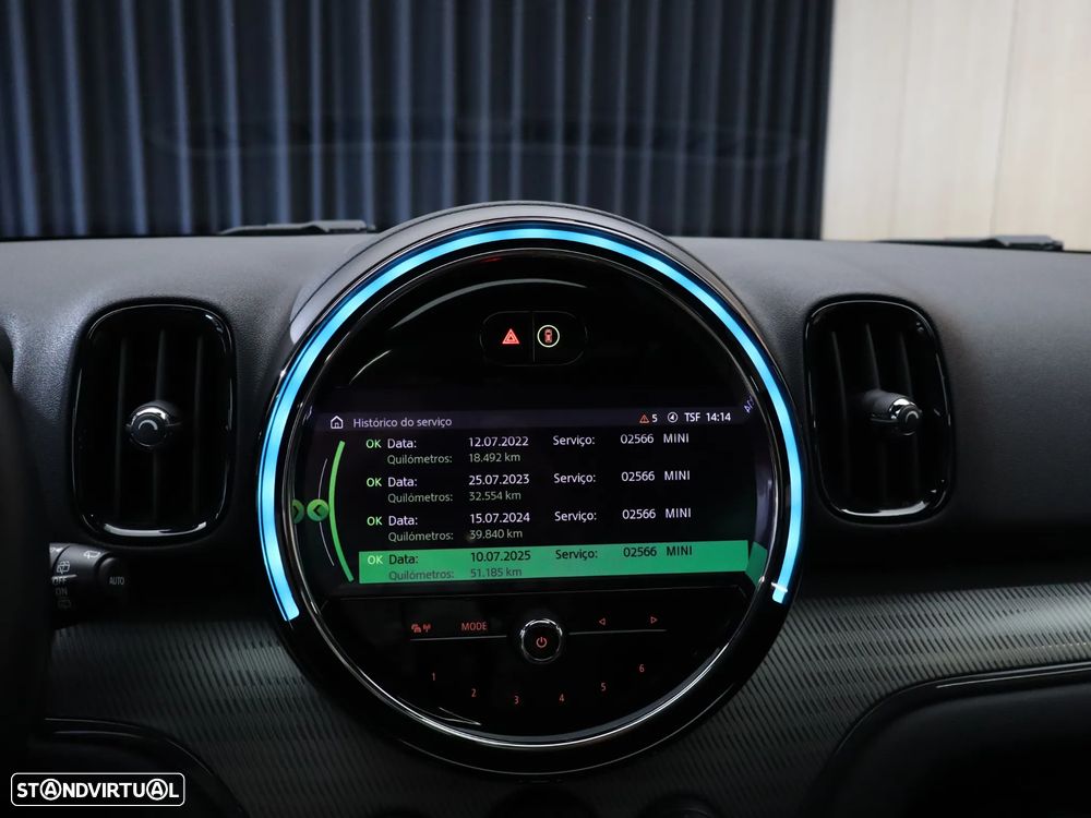 MINI Countryman Cooper SE ALL4 Northwood Edition Auto - 28