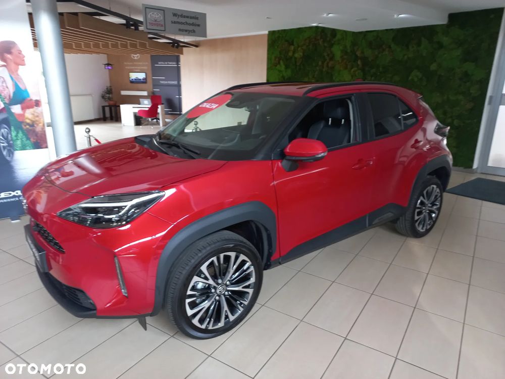 Toyota Yaris Cross Hybrid 1.5 Executive AWD