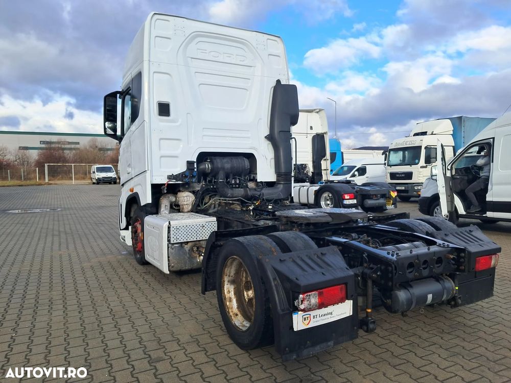 Ford F-MAX 500CP EURO 6 AUTOMAT RETARDER - 3