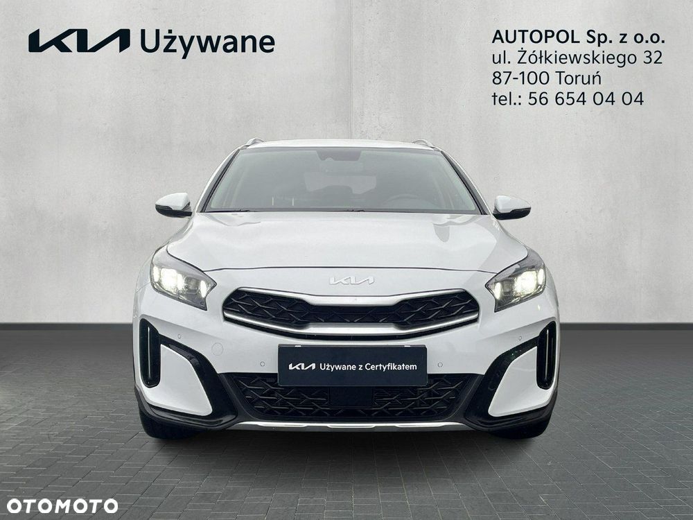 Kia XCeed - 8