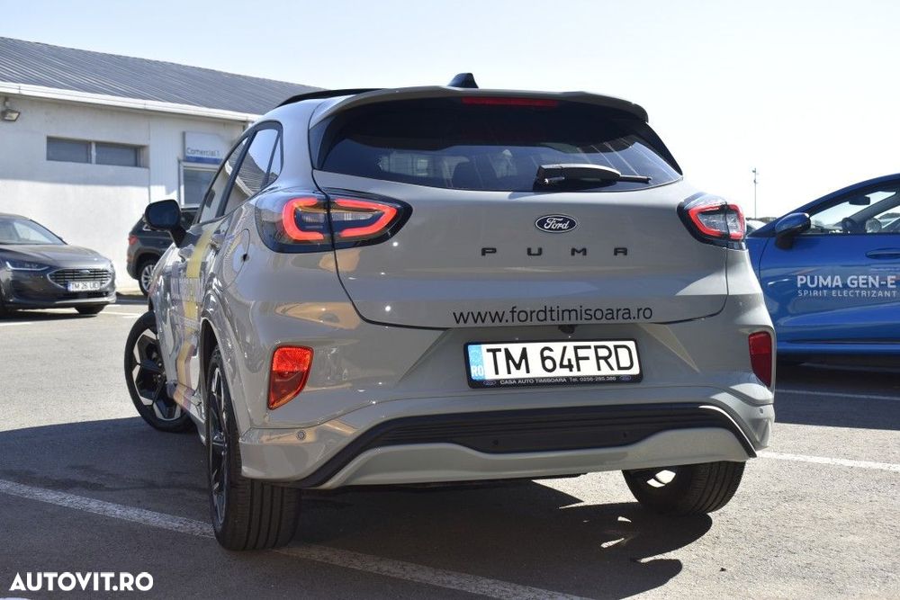 Ford Puma - 5