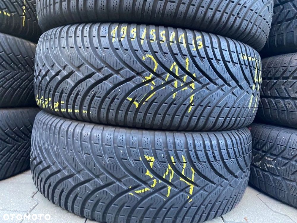 195/55r16 Kleber Krisalp HP3_7mm_4szt_(314) - 4