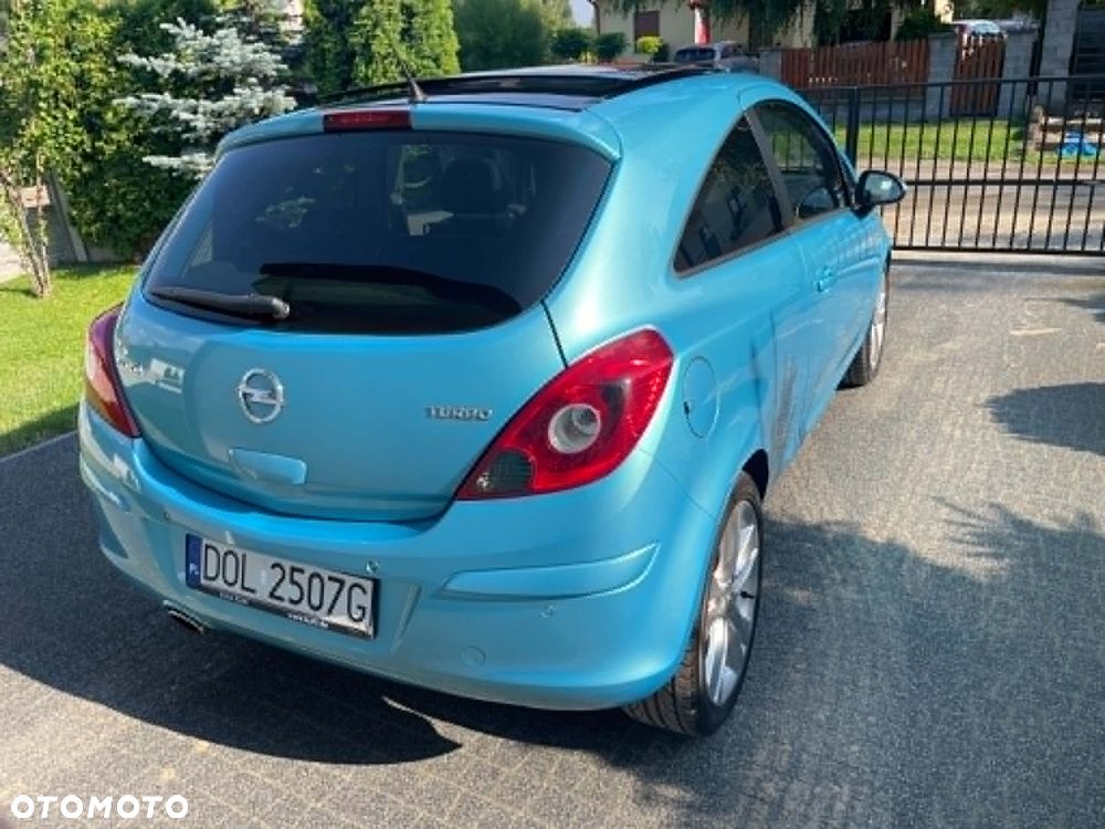 Opel Corsa 1.4 Turbo ecoFLEX Start-Stop 150 Jahre - 24