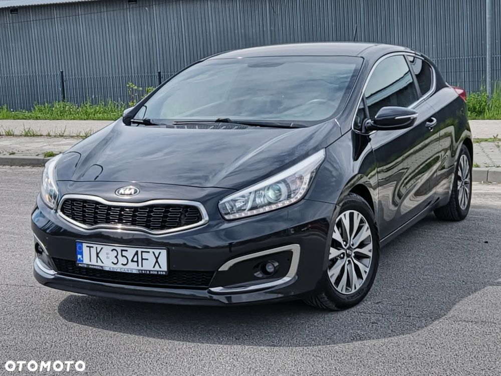 Kia Ceed 1.6 CRDi Spirit - 5