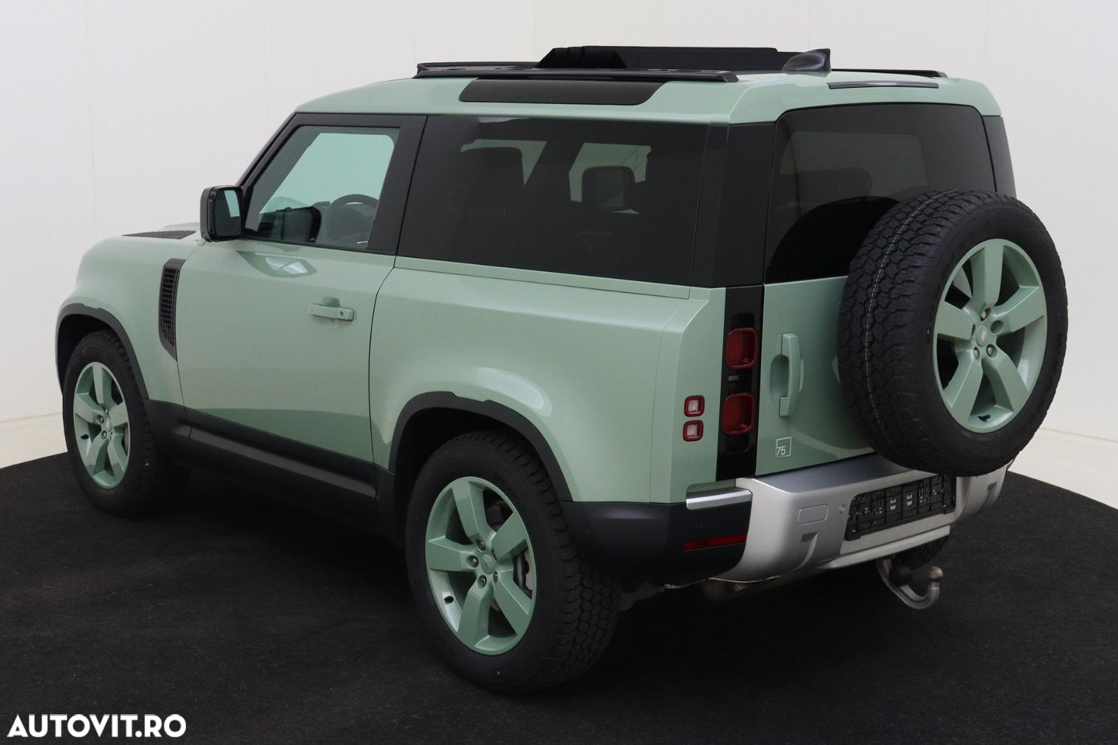 Land Rover Defender 90 3.0D 300 MHEV X-Dynamic SE - 8