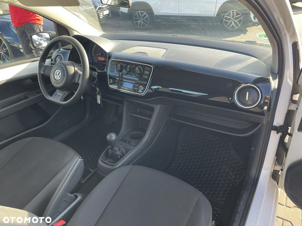 Volkswagen up! 1.0 street EU6 - 11