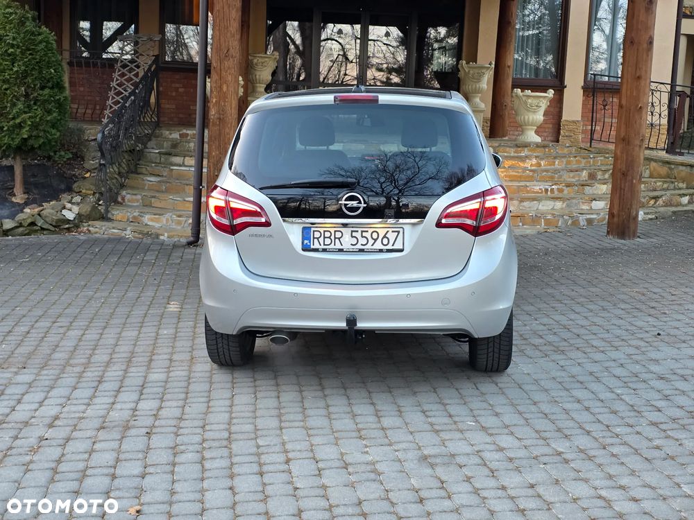 Opel Meriva - 6