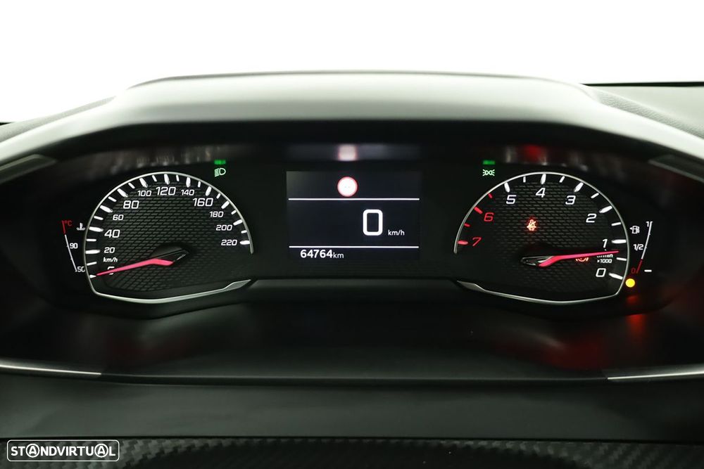 Peugeot 208 1.5 BlueHDi Active - 16