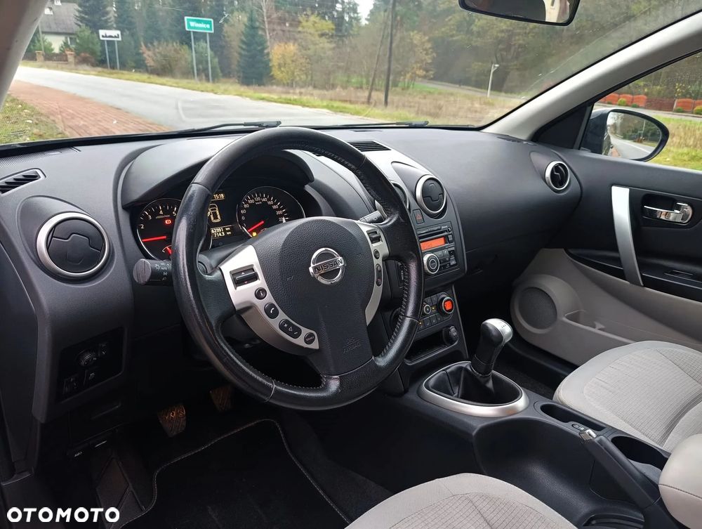 Nissan Qashqai 1.6 Acenta - 4