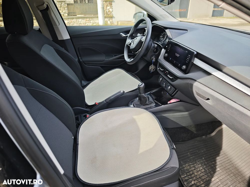 Skoda Fabia 1.0 TSI 95 CP Ambition - 6