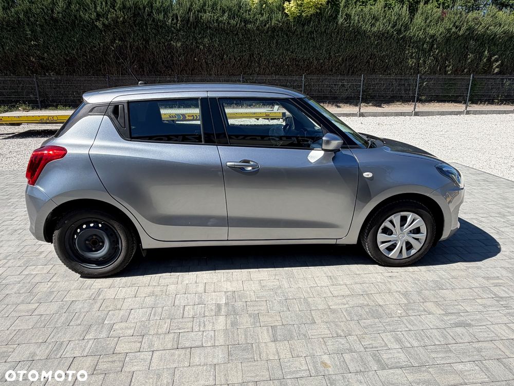 Suzuki Swift 1.2 Dualjet SHVS Premium - 8