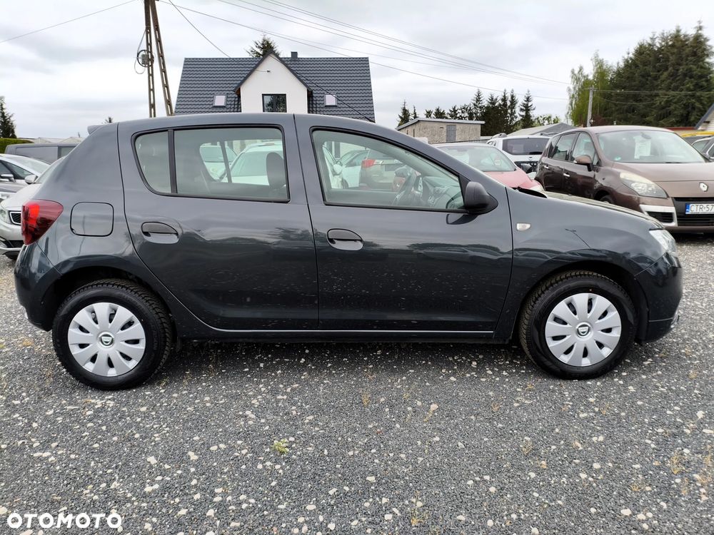 Dacia Sandero - 6