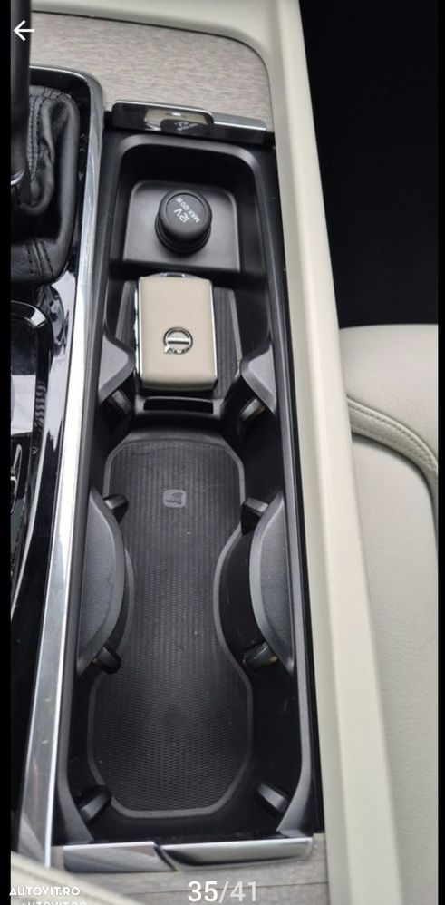 Volvo XC 60 D4 AWD Geartronic Inscription - 34