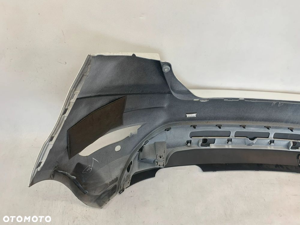 Ford Fiesta mk7 08r PDC Zderzak tyl tylny 2008 - 5