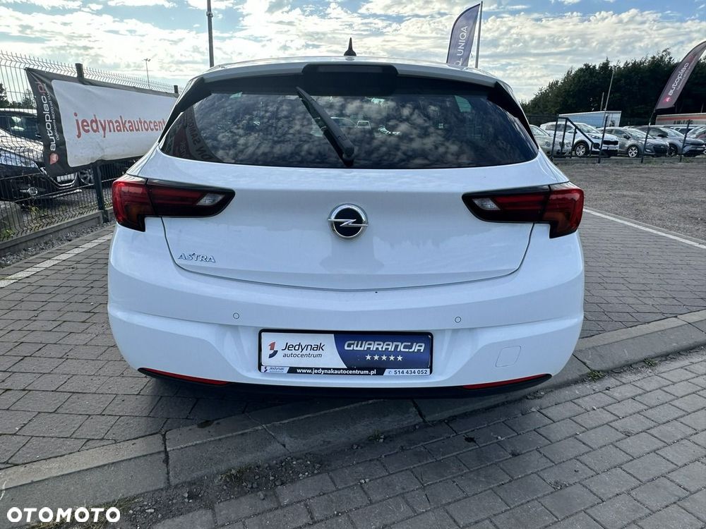 Opel Astra - 5