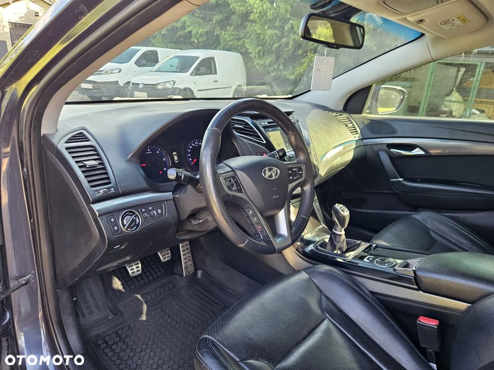 Hyundai i40 1.7 CRDi Style - 23