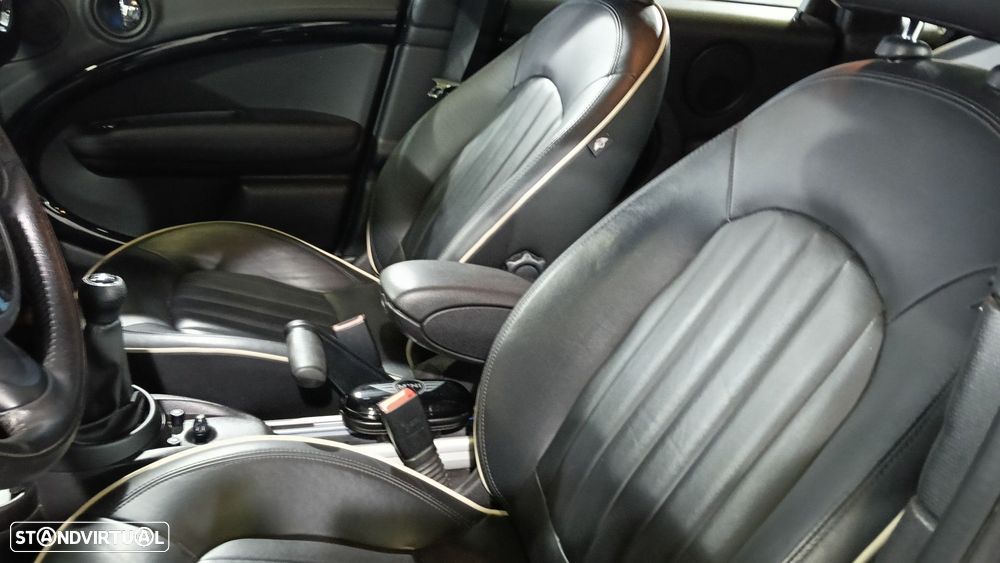 MINI Countryman Cooper SD - 11