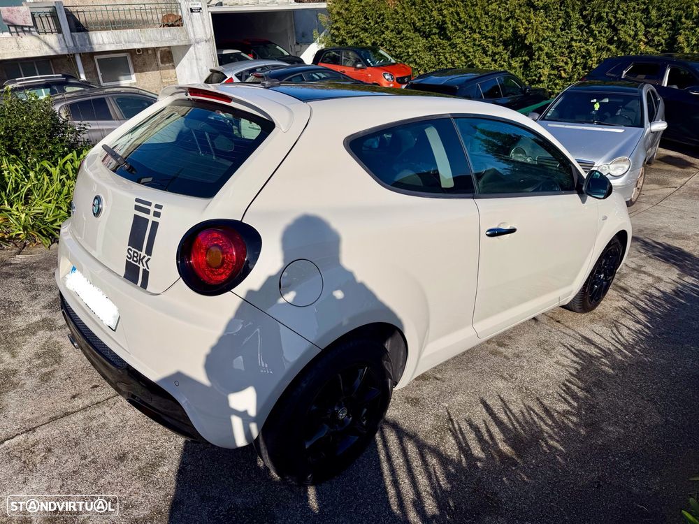 Alfa Romeo MiTo 0.9 8V Twinair SBK - 5