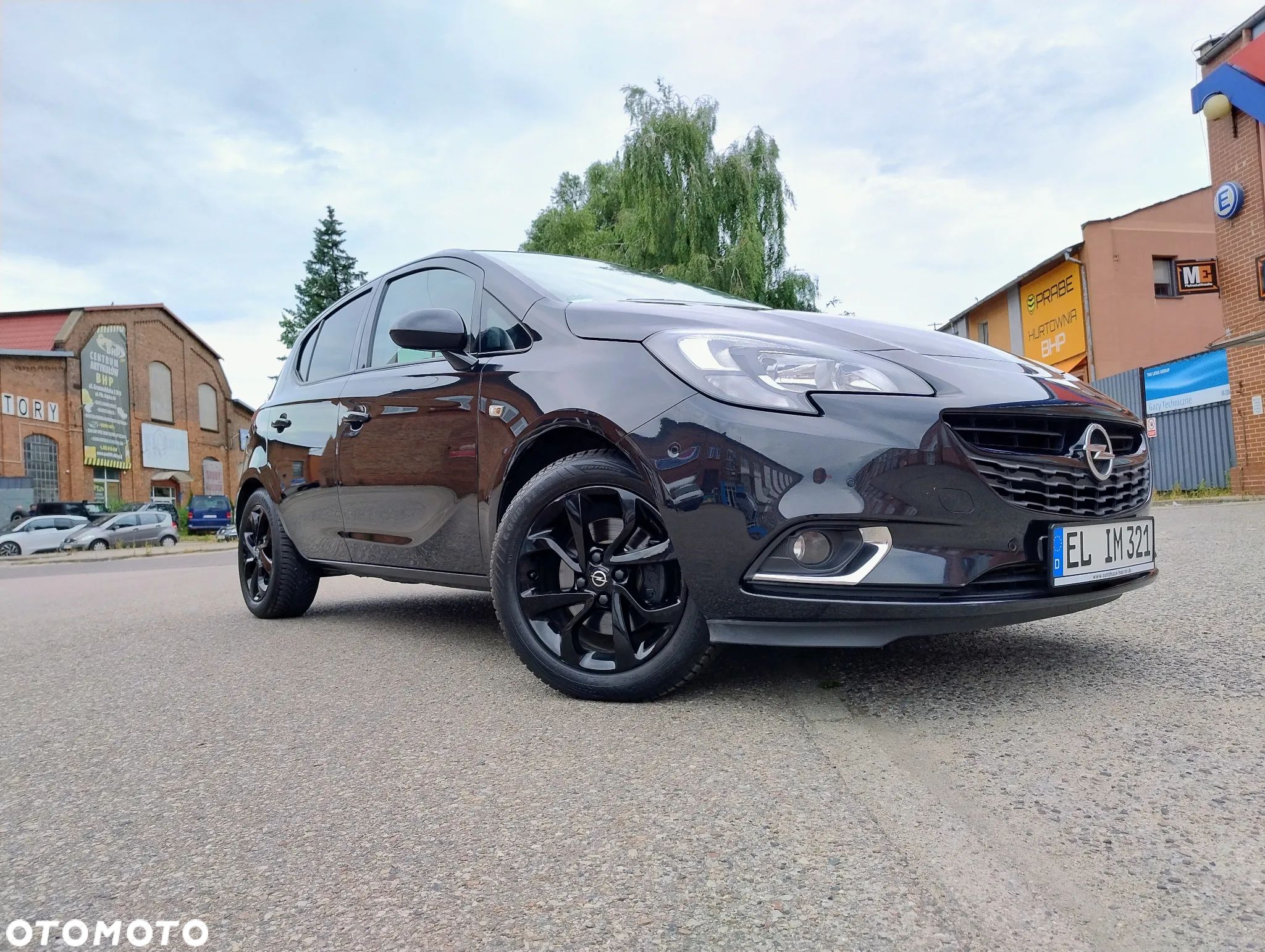 Opel Corsa 1.0 (Ecotec) Turbo (ecoFLEX) Start/Stop Innovation - 1