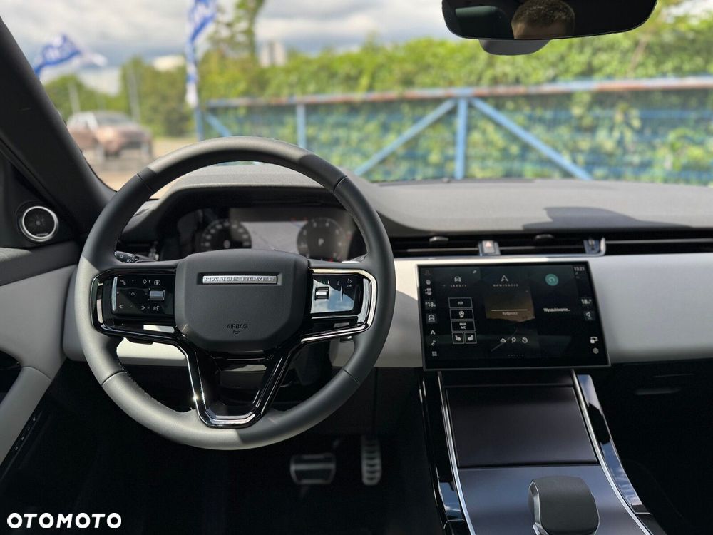 Land Rover Range Rover Evoque - 26