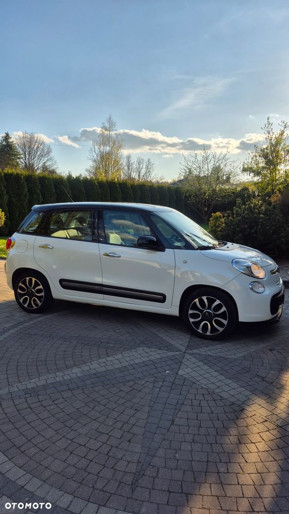 Fiat 500L - 2