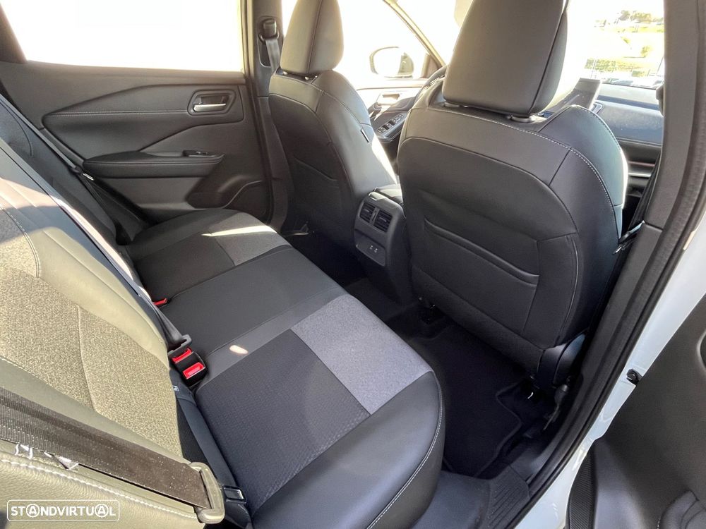 Nissan Qashqai 1.3 DIG-T Advance - 11