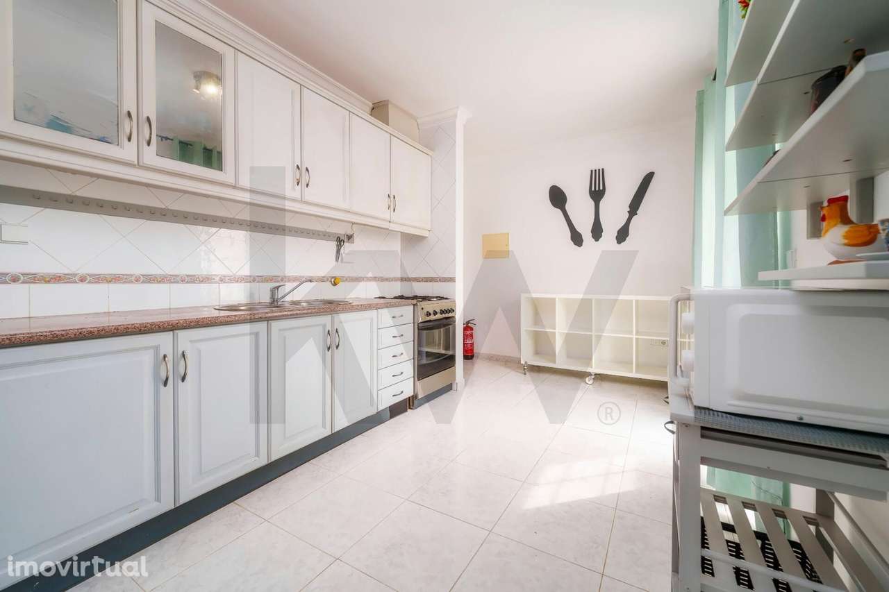 Monte Gordo: Duplex com Terraço Espetacular – Ideal para Férias ou Ren - Grande imagem: 3/35