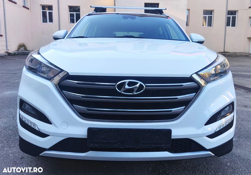 Hyundai Tucson - 17