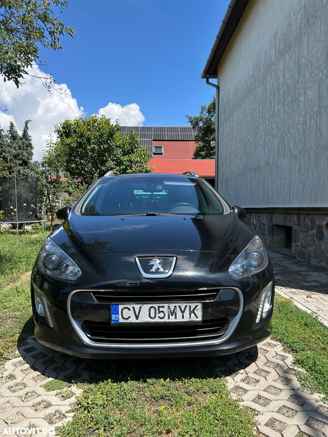 Peugeot 308 SW 1.6 e-HDI FAP STT Active - 2