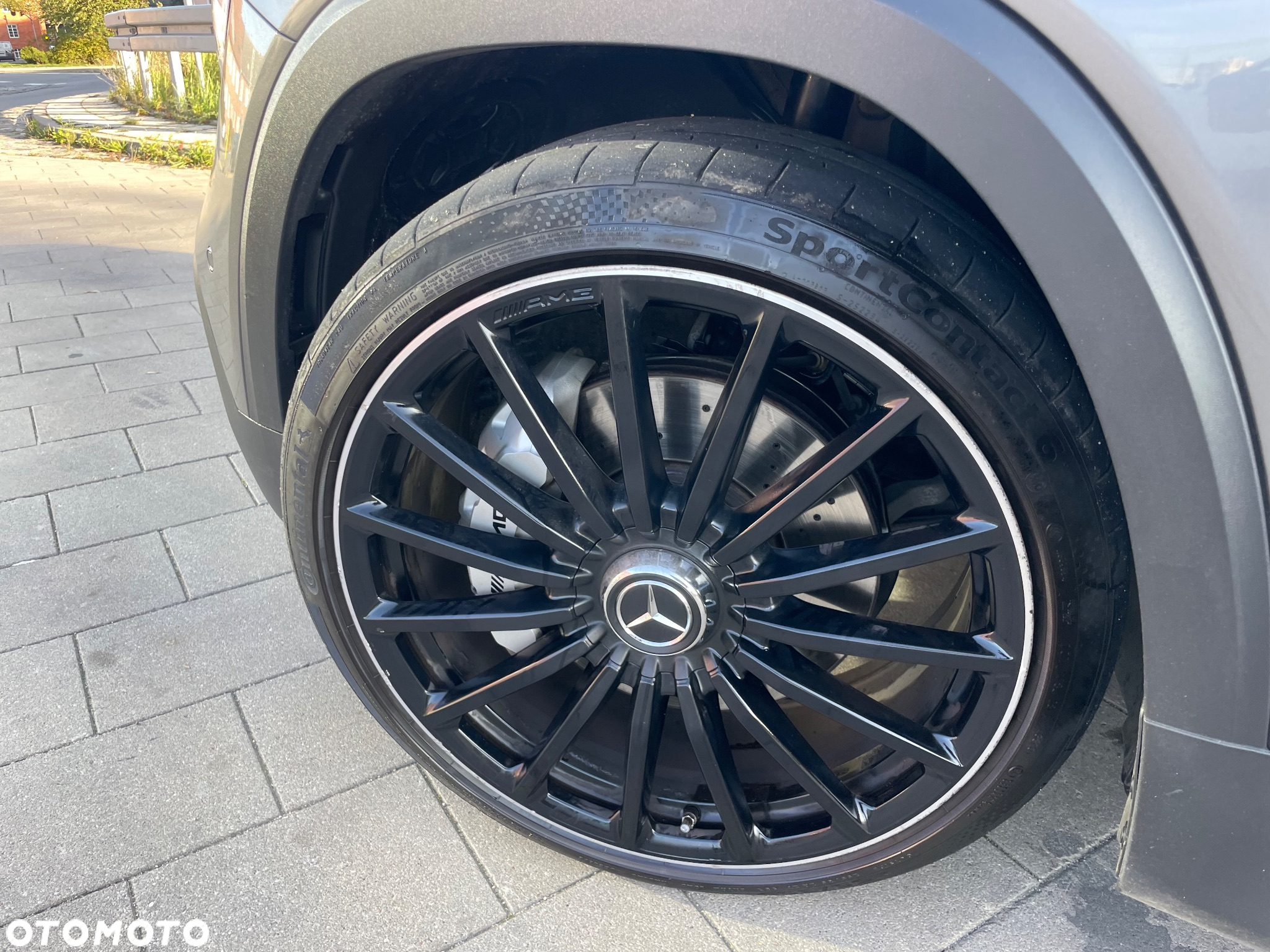 Mercedes-Benz GLB AMG 35 4-Matic - 16