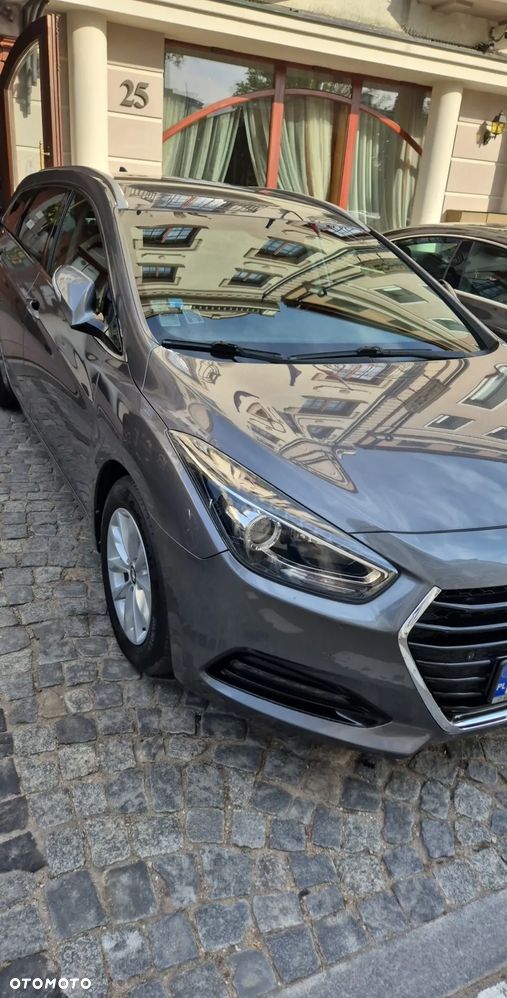Hyundai I40