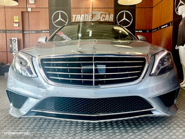 Mercedes-Benz S 350 BlueTEC - 9