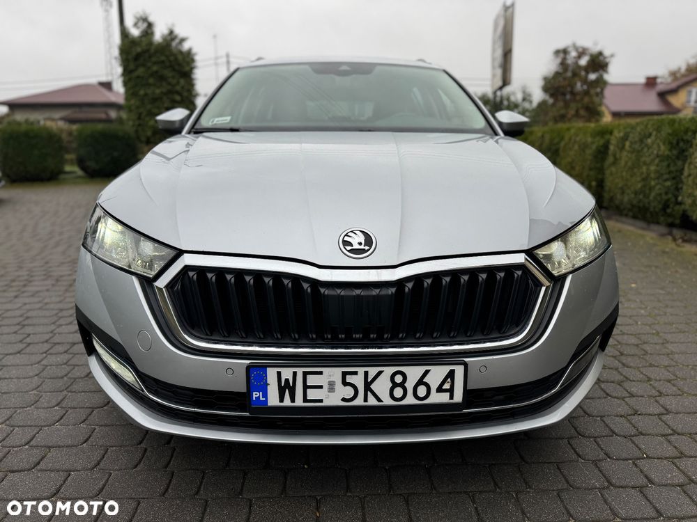Skoda Octavia 2.0 TDI Style DSG - 5