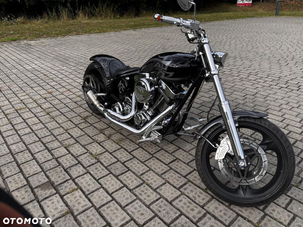 Harley-Davidson Softail - 4