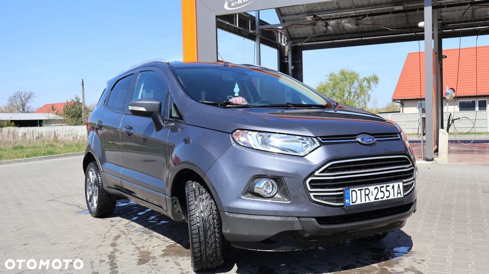 Ford EcoSport 1.0 EcoBoost - 1