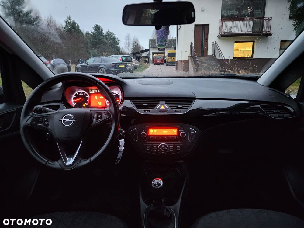 Opel Corsa 1.4 16V 150 Jahre - 13